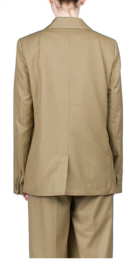Third Form - Resolute Double Breasted Blazer