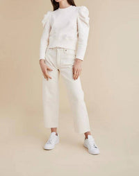 Sold Out Nyc - Just Enough Puff Sweatshirt