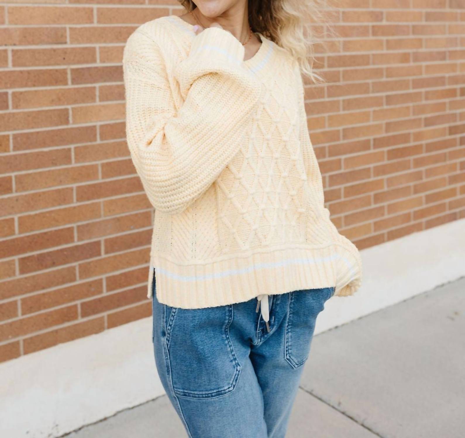 Hayden La - Kiki Sweater
