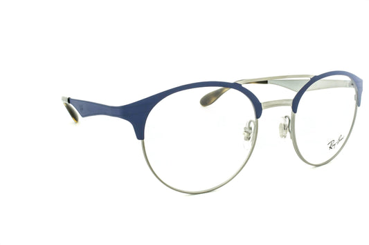 Ray Ban - Unisex Rb3545v Round Eyeglasses