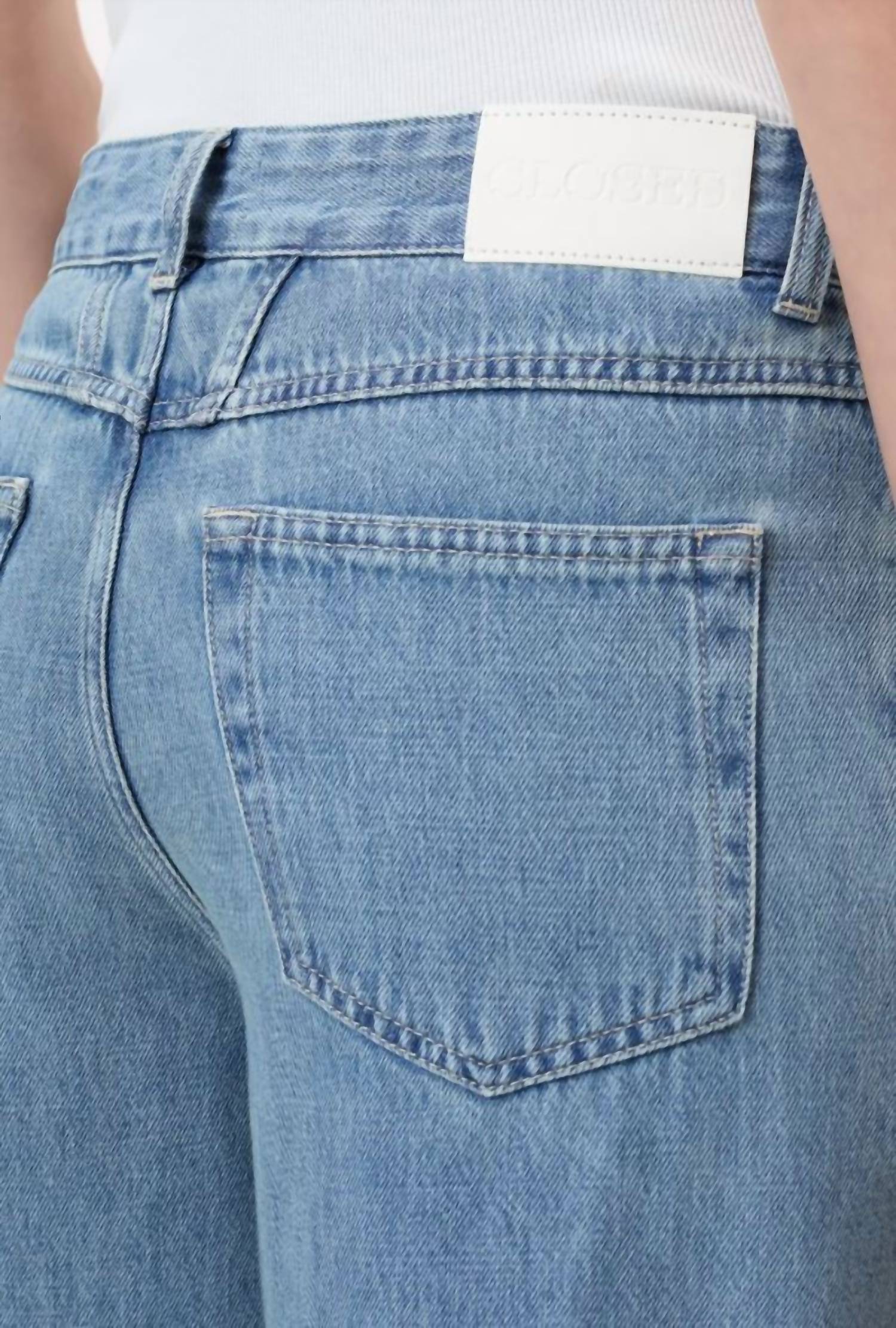 Closed - Nikka Wide Jeans
