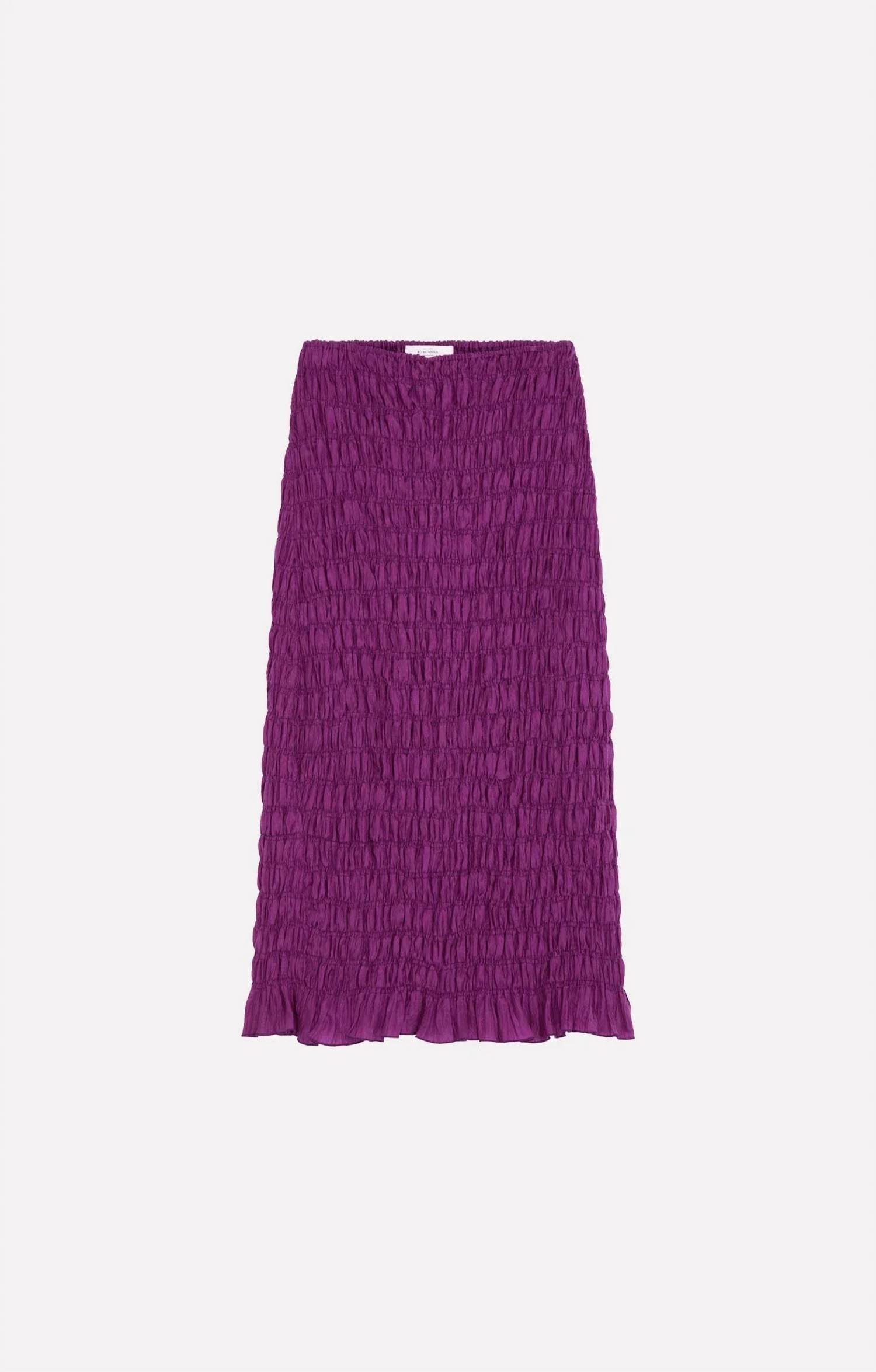 Roseanna - Ida Midi Skirt