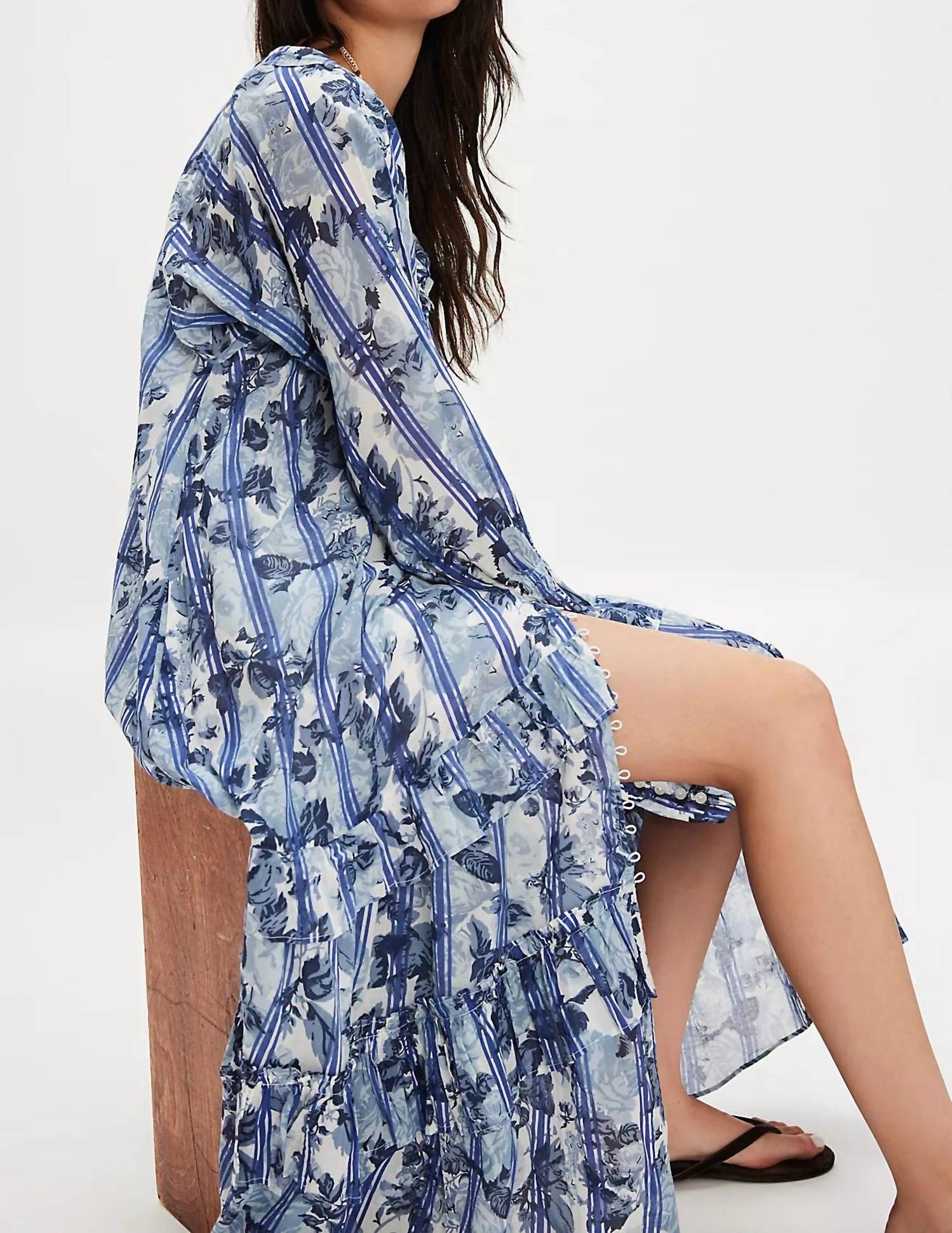 Free People - Garden Wonders Maxi Dress