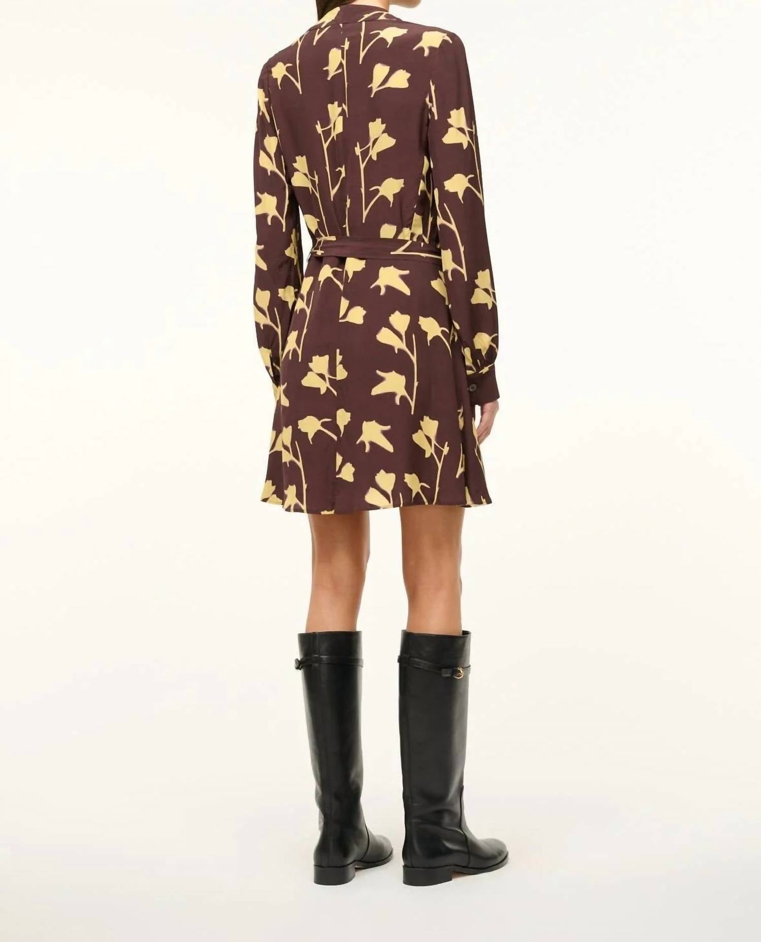 Staud - Babs Mini Dress