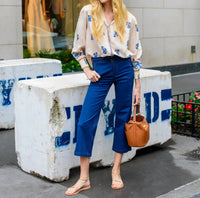 Elizabeth James The Label - Tilda Straight Leg Pants