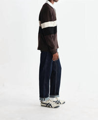 Wax London - Rowhill Rugby Shirt