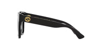 Gucci - Women's Gg0034sn Rectangle Sunglasses