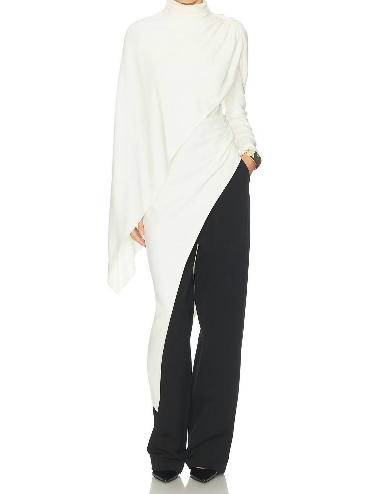 Helsa - Wilhelmina Cape Top