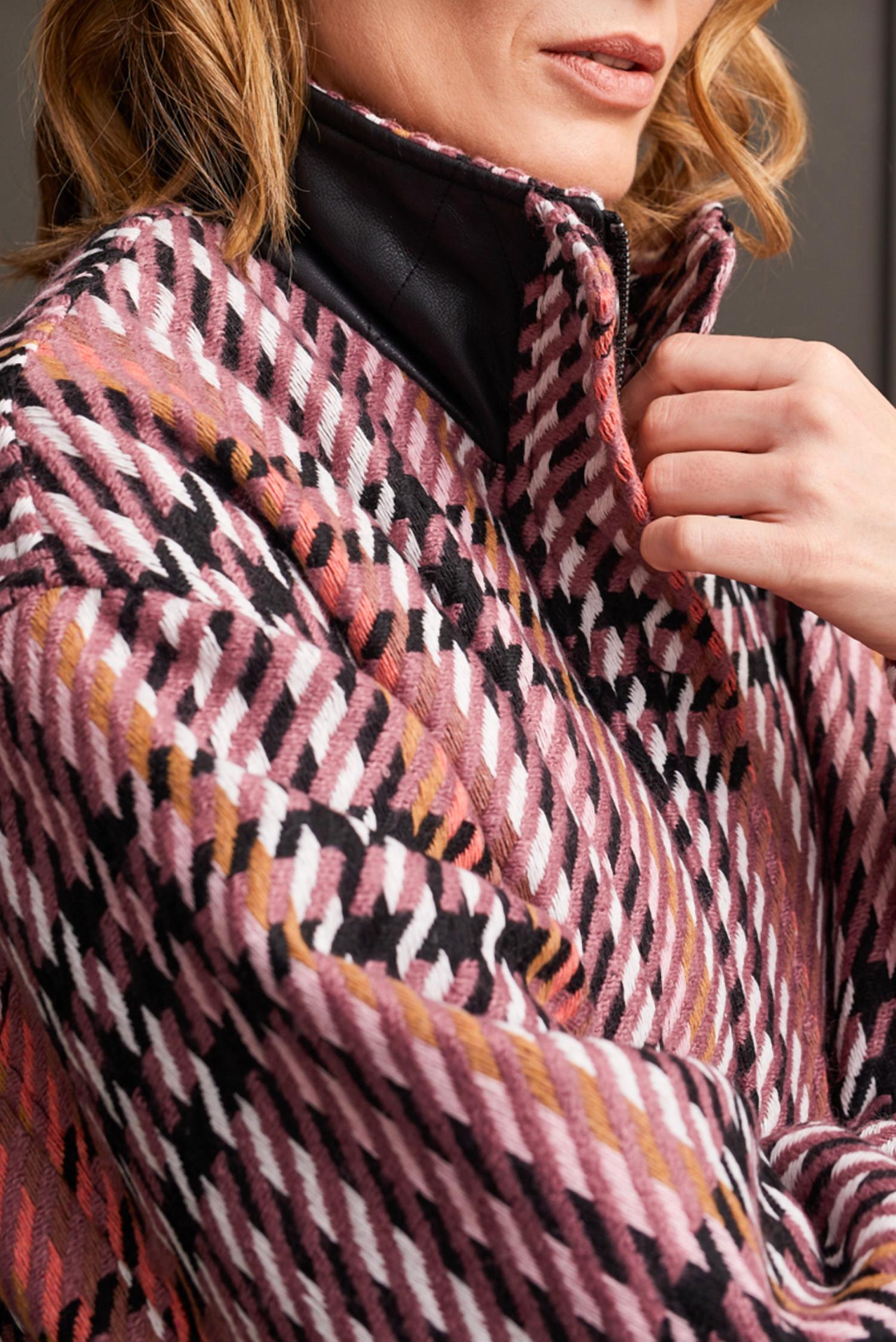 Tribal - Yarn Dye Jacket