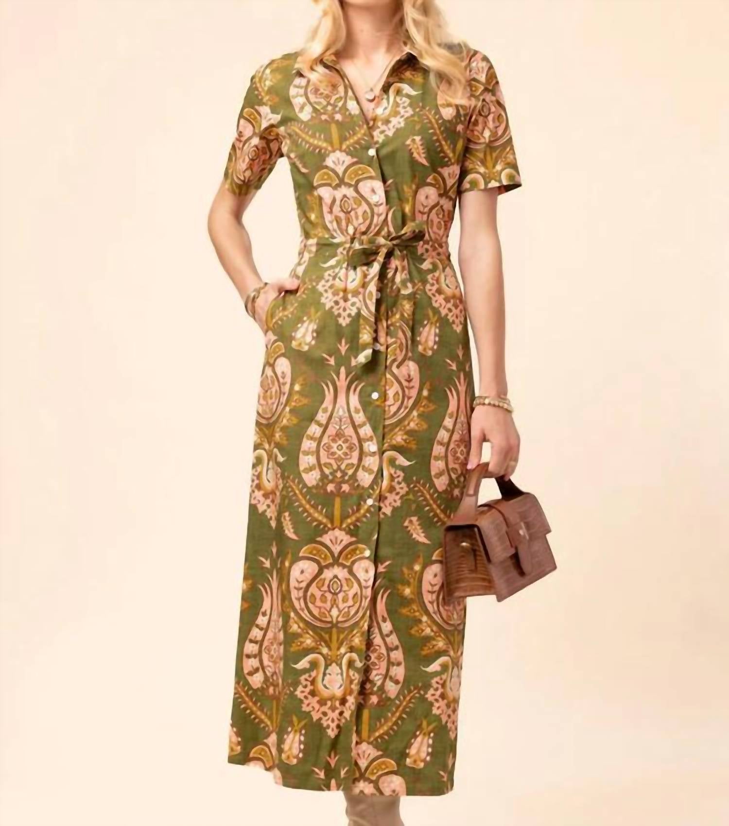Spartina 449 - Allison Midi Dress