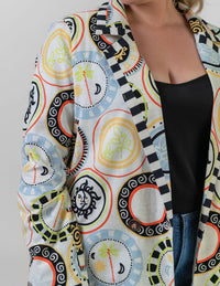 Never Fully Dressed - Plate 55 Jacket - Plus