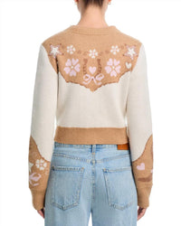 Loveshackfancy - Leyah Long Sleeve Cardigan