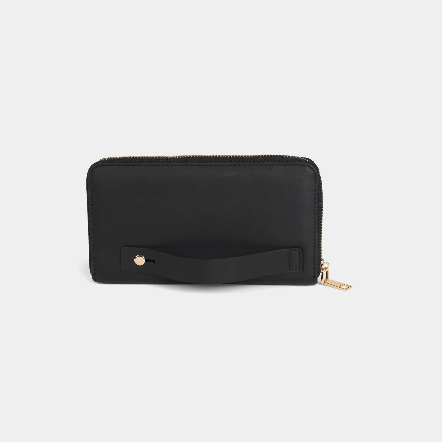 Coco + Carmen - Women's Revival Wallet Clutch