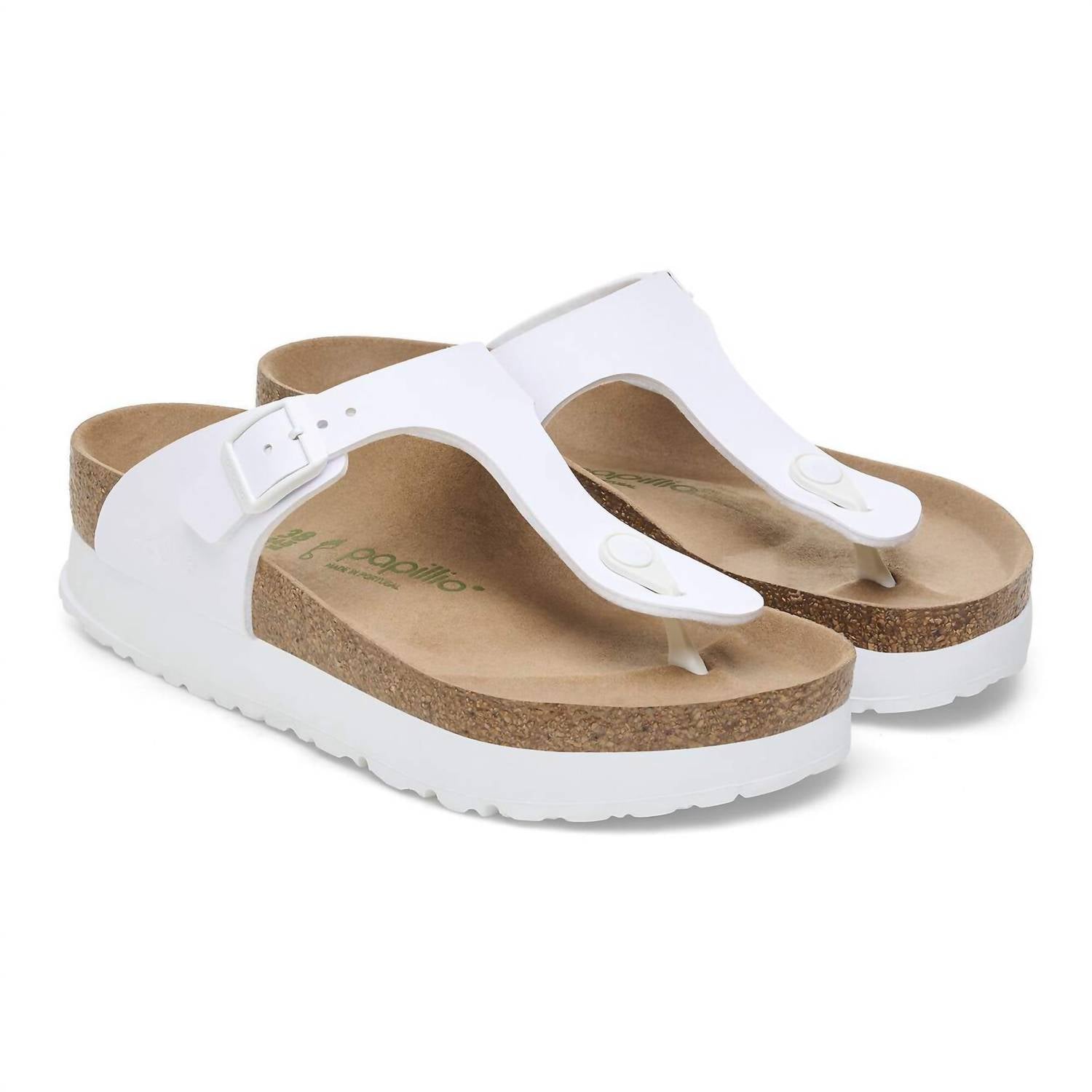 Birkenstock - Women's Gizeh Pap Flex Platform Sandals