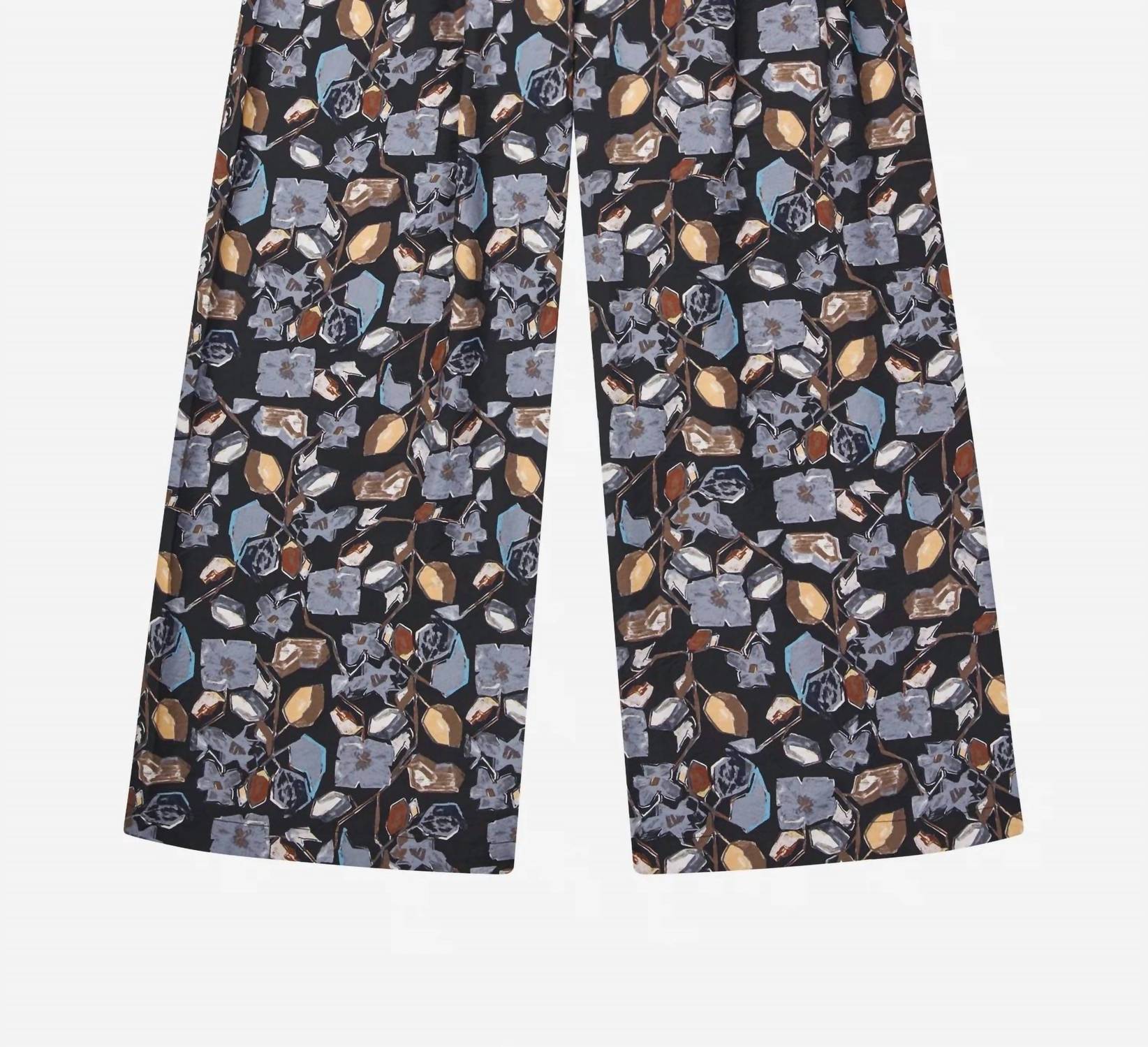 MUNTHE Faicus Pant in black - women's pants - view 6