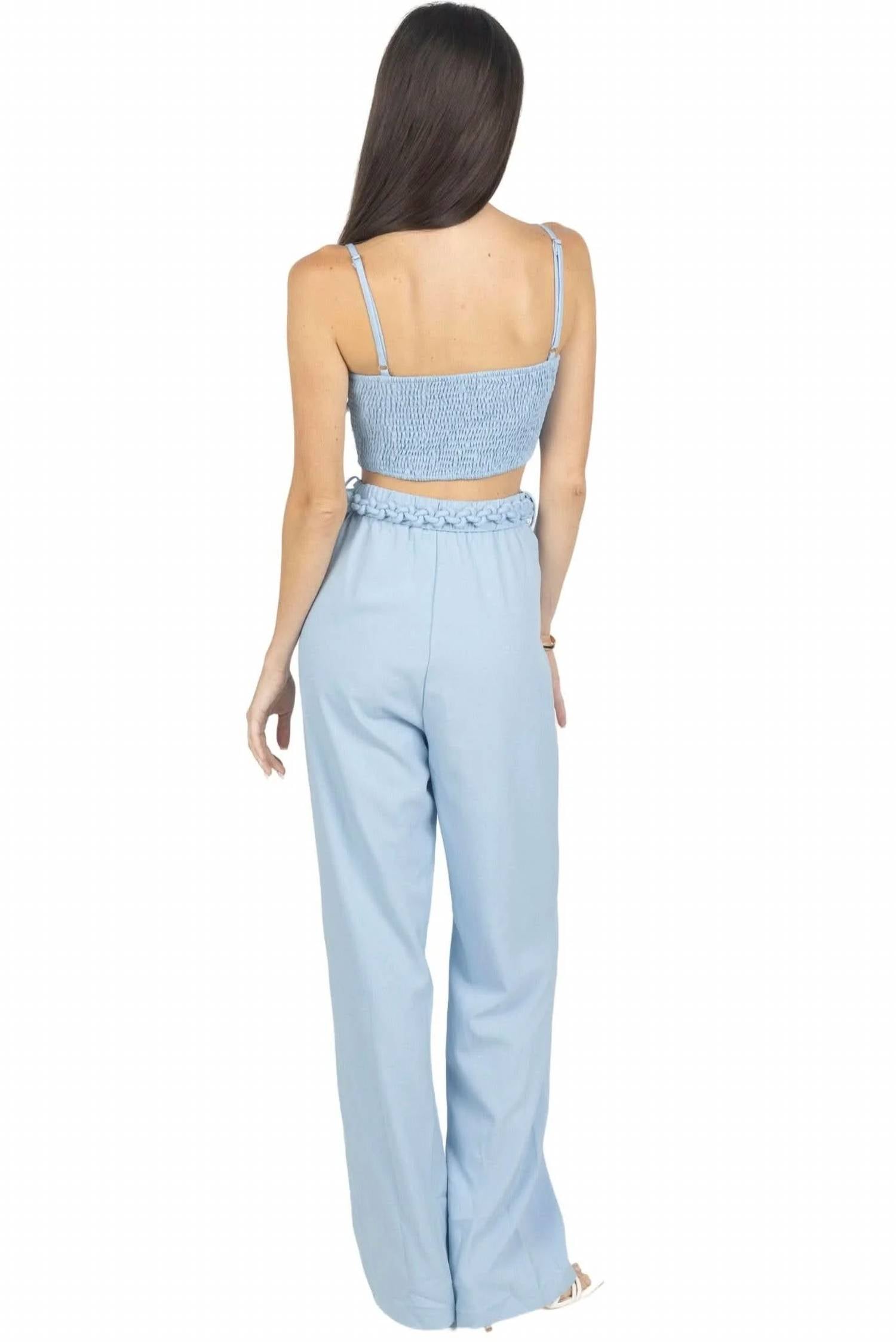 Akalia - Rosalia Pants And Top Set