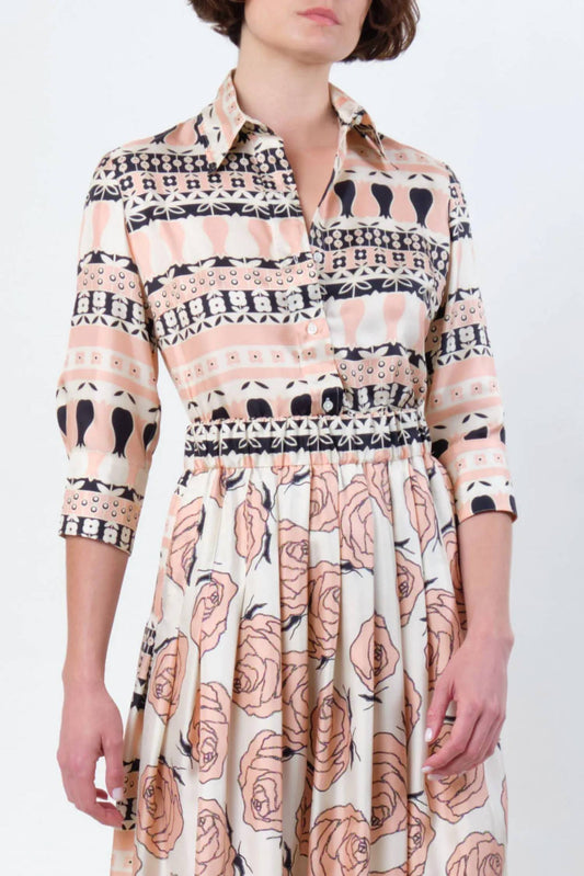 La Prestic Ouiston - Emmanuelle Shirt