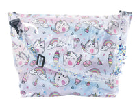 Iscream - Girl's Caticorn Large Overnight Bag