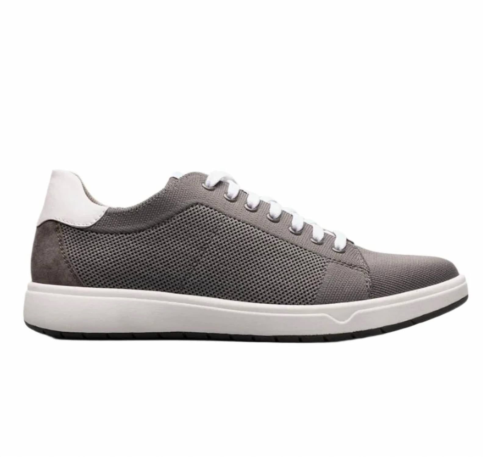 Florsheim - Men's Heist Knit Lace To Toe Sneaker