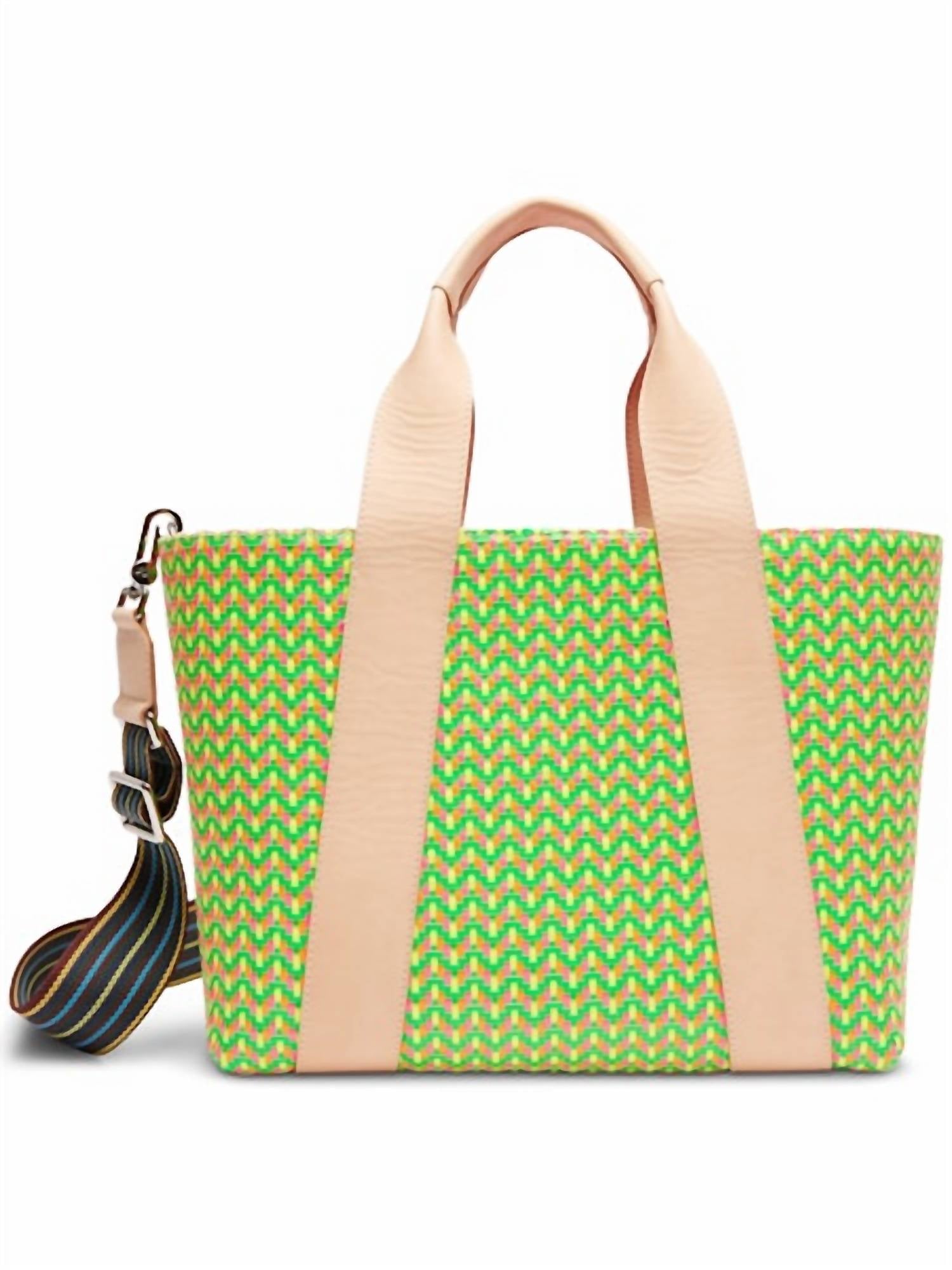 Consuela - Women's Sunny Carryall Tote Bag