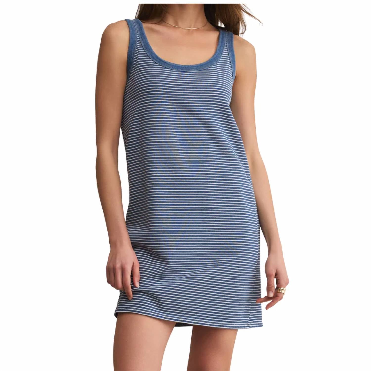 Z Supply - Mathis Striped Mini Dress
