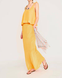 Mirth - Santander Silk Skirt