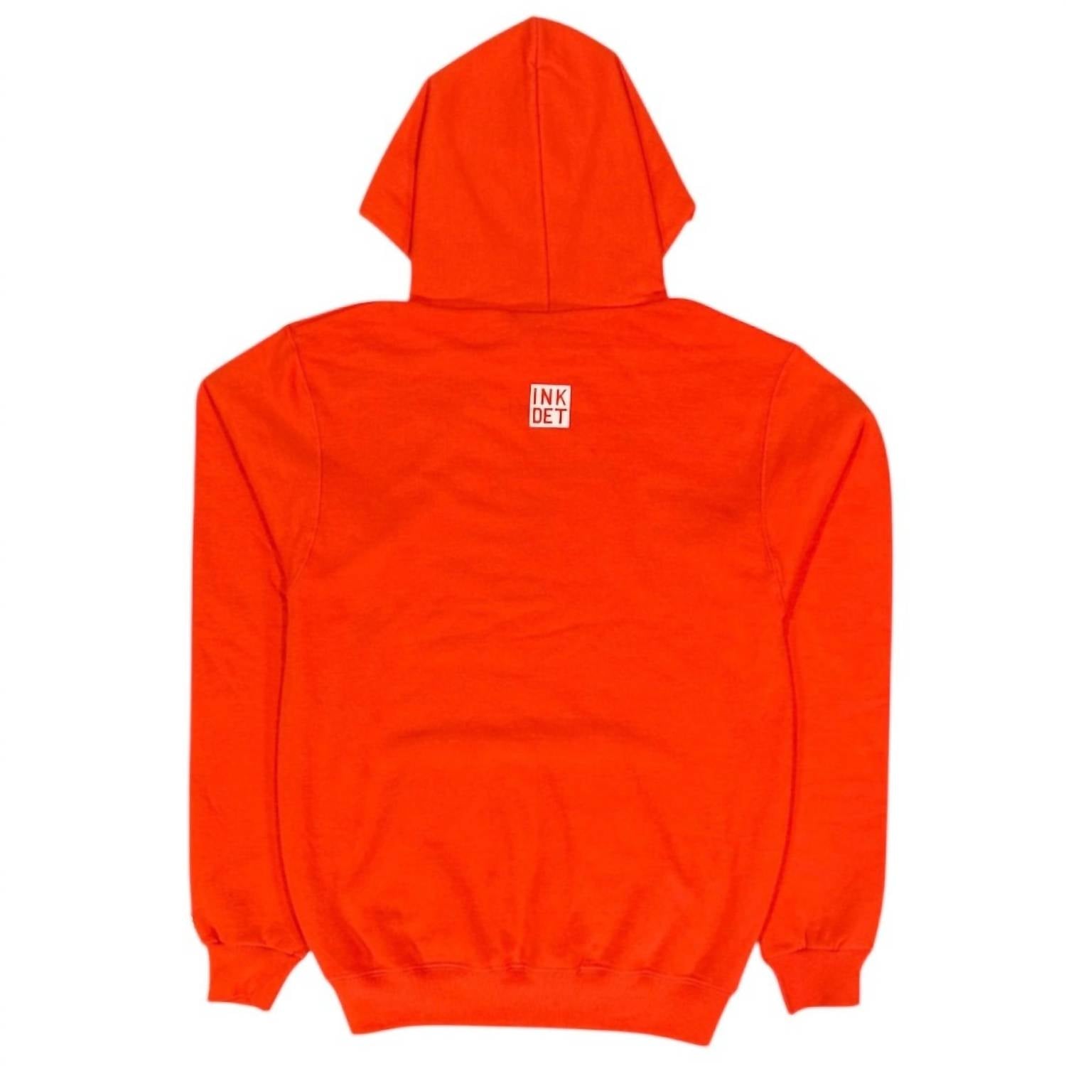 Ink Detroit - Men's Champion Detroit Hoodie