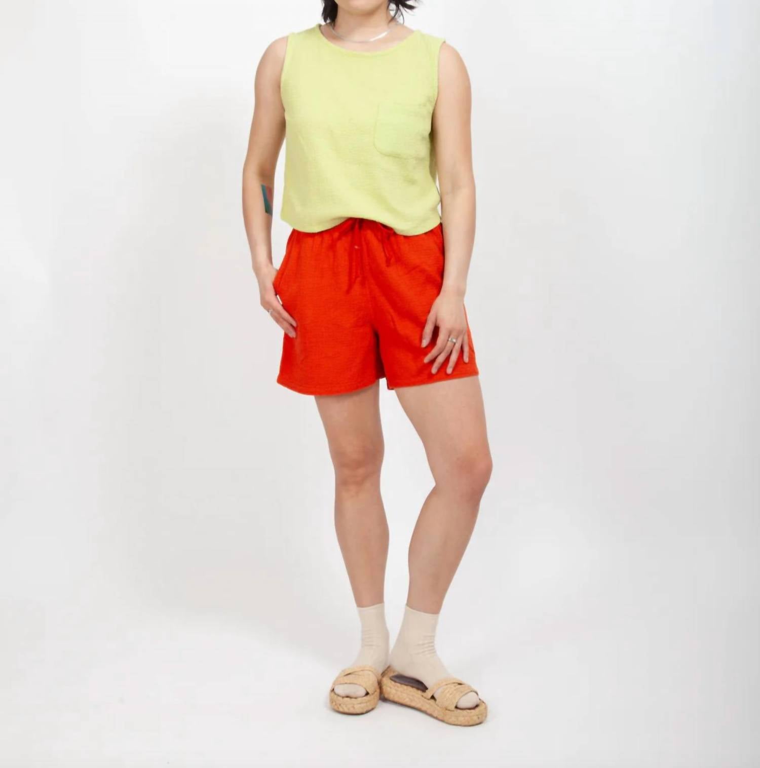 Gravel & Gold - Women's Essie Shorts