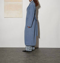 Ghospell - Sabra Blazer Coat