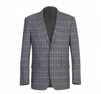 Renoir - Stretch Performance 2-button Classic Fit Suit