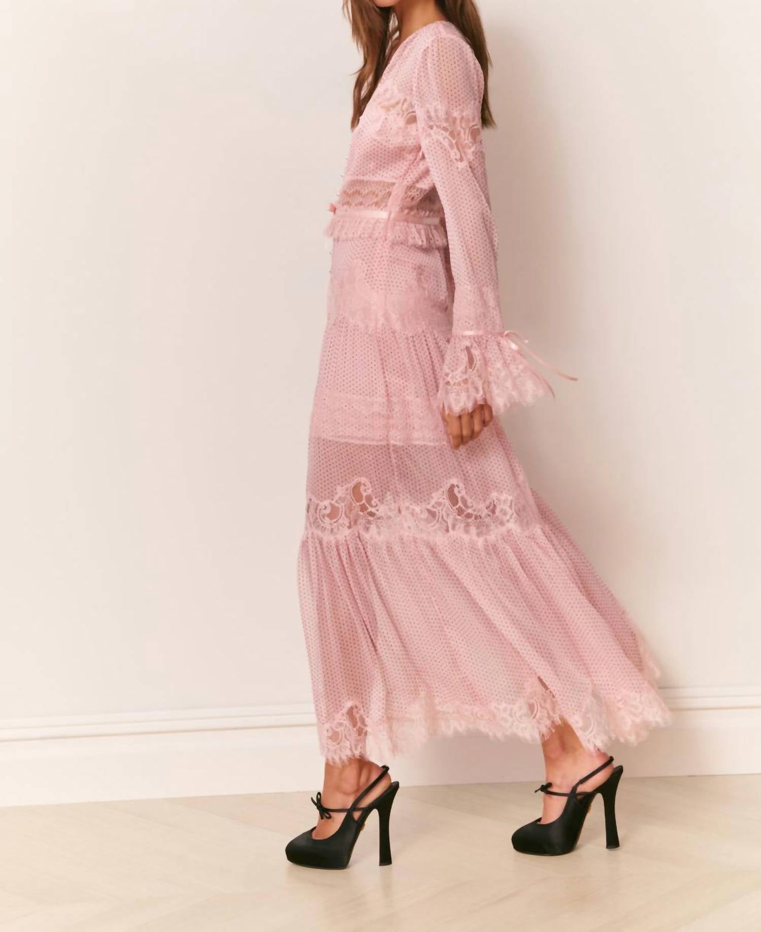 Loveshackfancy - Marinetta Dress