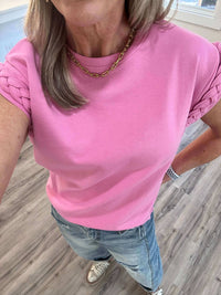 Entro - Felix Braid Top