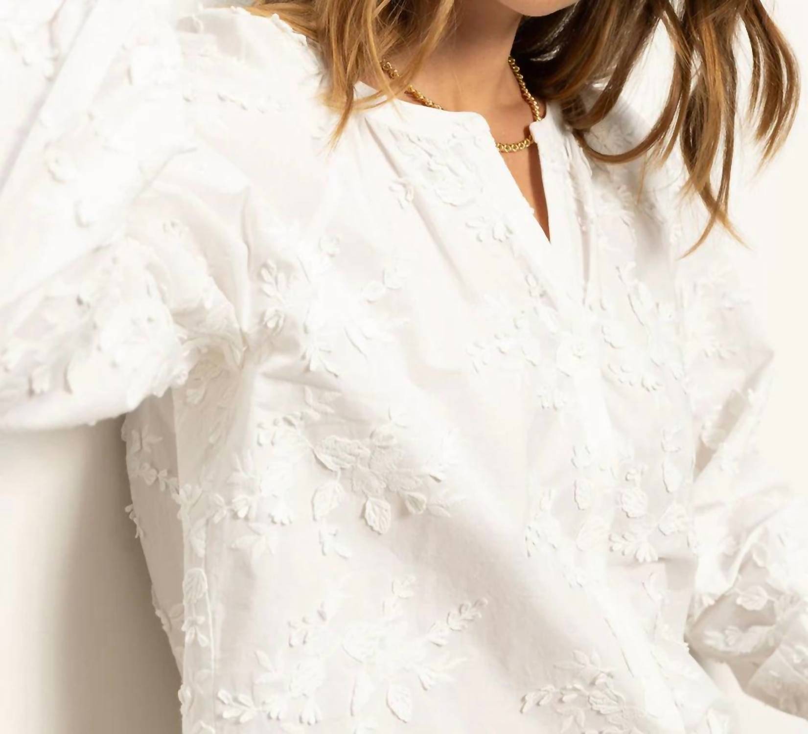 Sanctuary - Sunday Bouquet Blouse