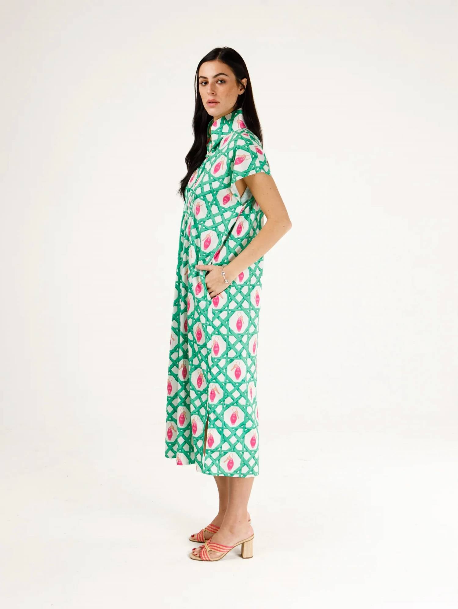 Holly Shae Design - June Caftan Dress