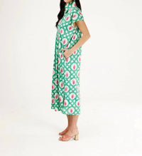 Holly Shae Design - June Caftan Dress