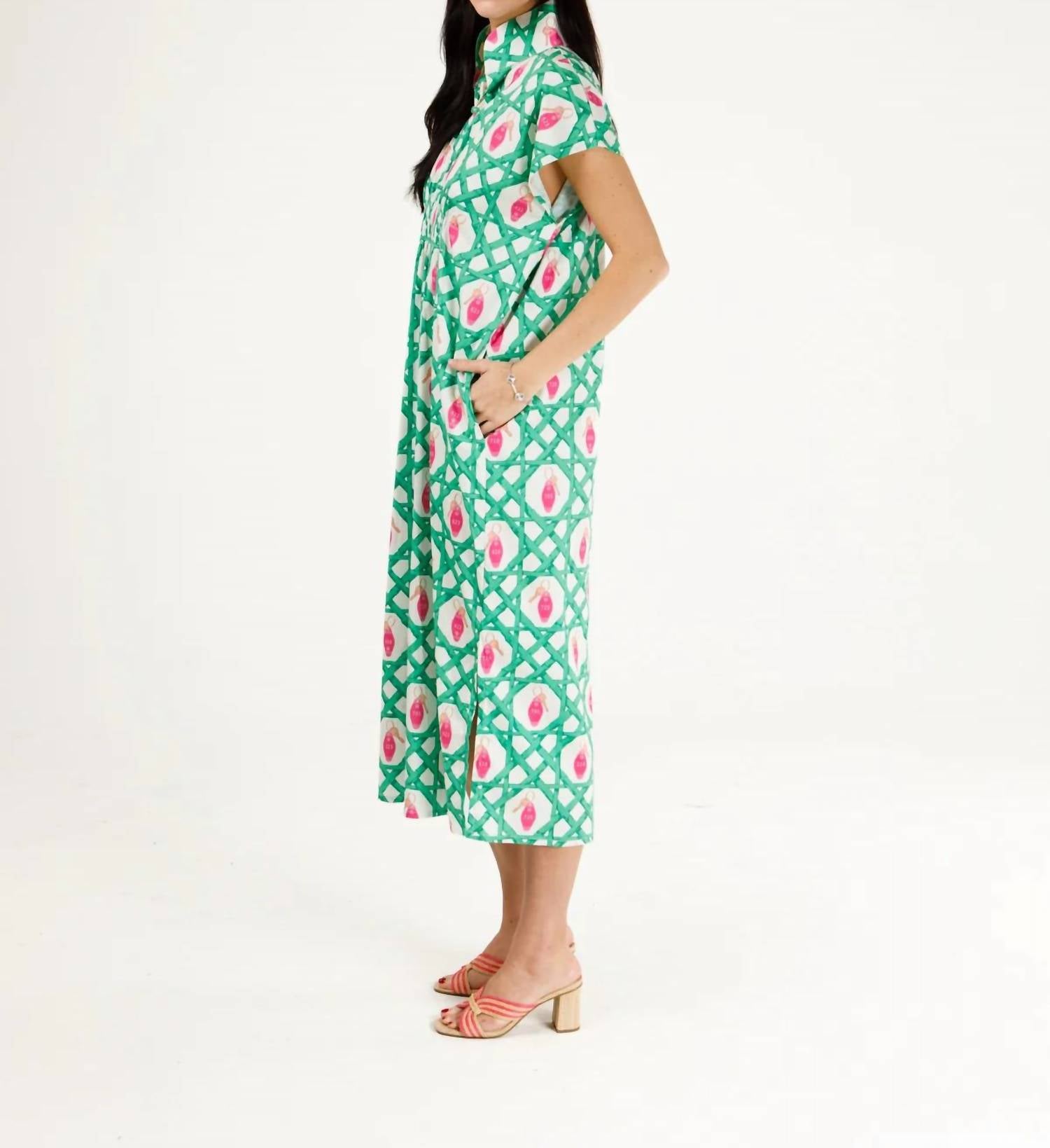 Holly Shae Design - June Caftan Dress