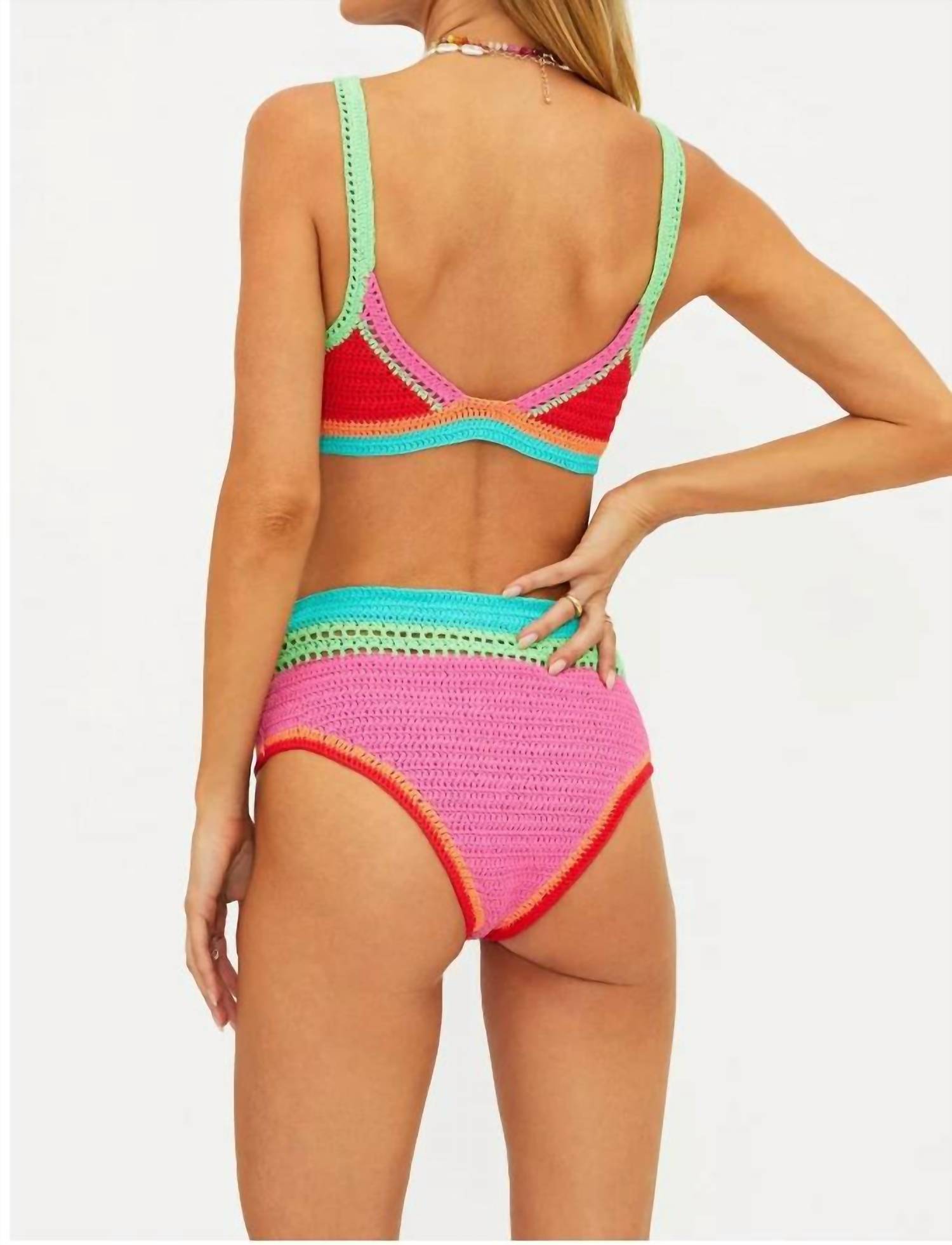 Beach Riot - Milana Bikini Top