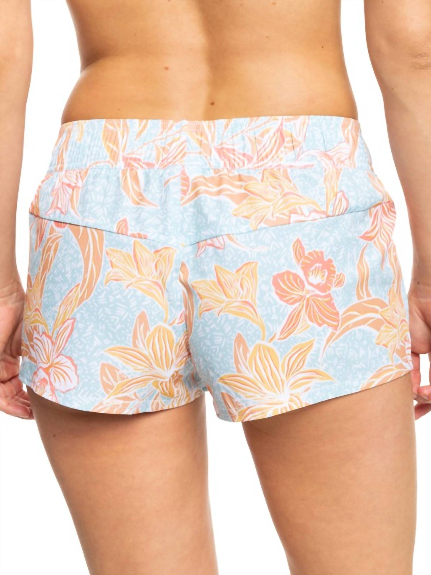 Roxy - Island In The Sun Short