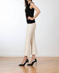 Avenue Montaigne - Leo Boucle Pull-on Pants