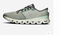 On Running - Men's Cloud X 4 Running Shoes