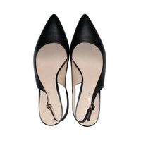Viviamos - Women's Reo Leather Stiletto Heel