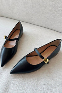 Rupert Sanderson - Women's Innis Pointed Toe Flats