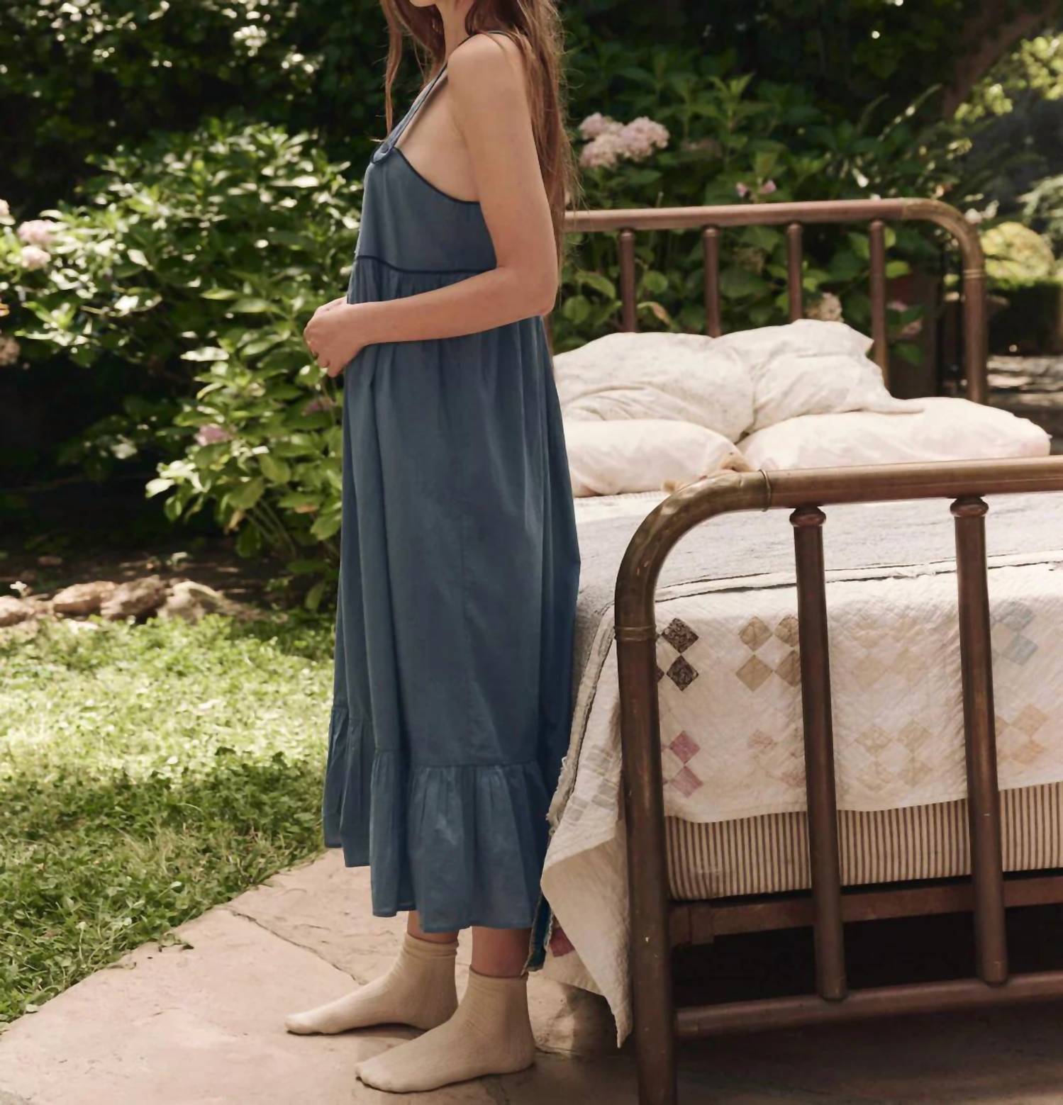 The Great. - The Western Tank Night Dress