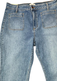 Sneak Peek - Women's High Rise Flare Fit Jean