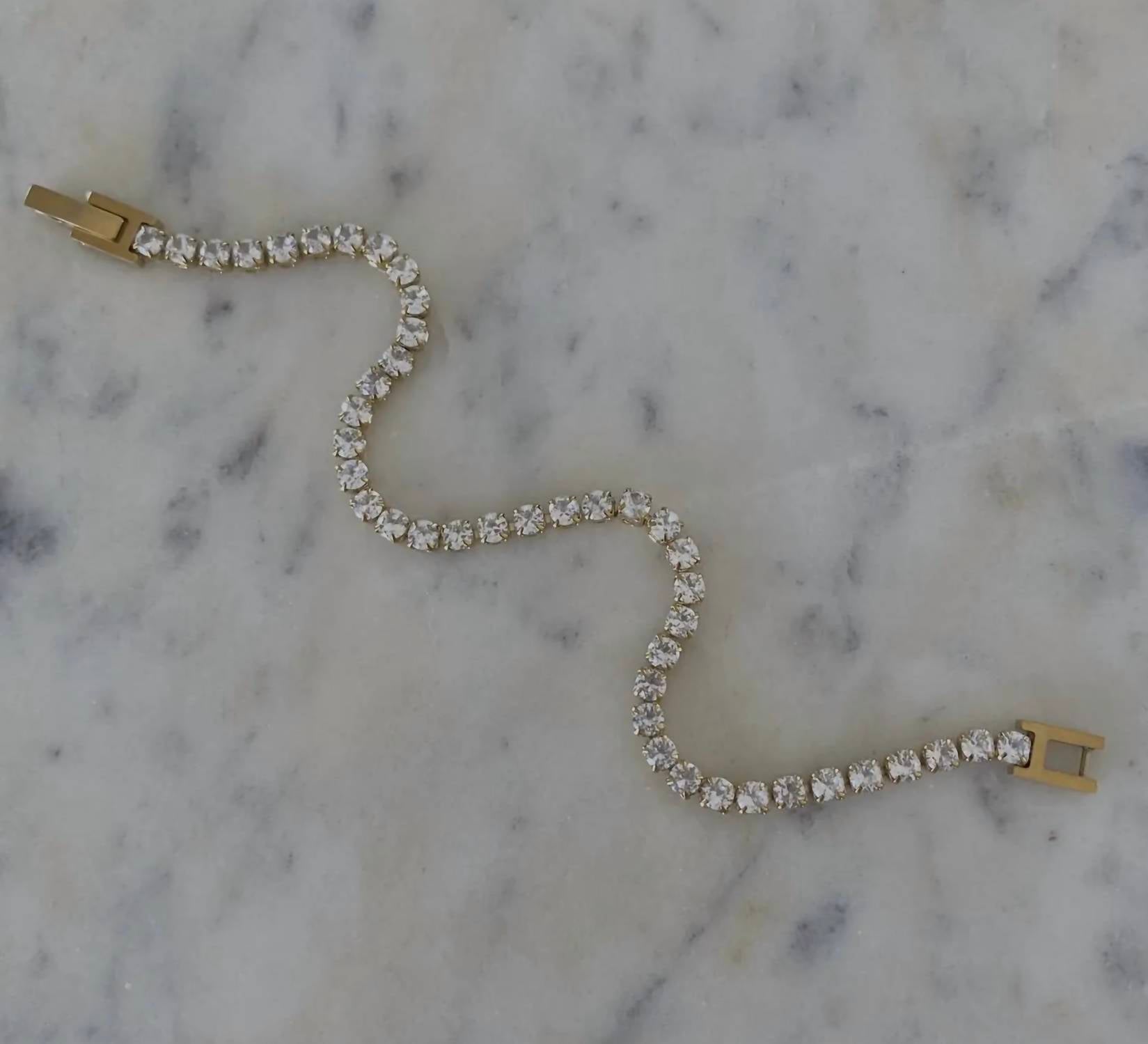Amady Jewelry - Women's Dainty Tennis Bracelet