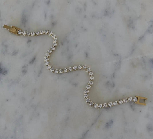 Amady Jewelry - Women's Dainty Tennis Bracelet