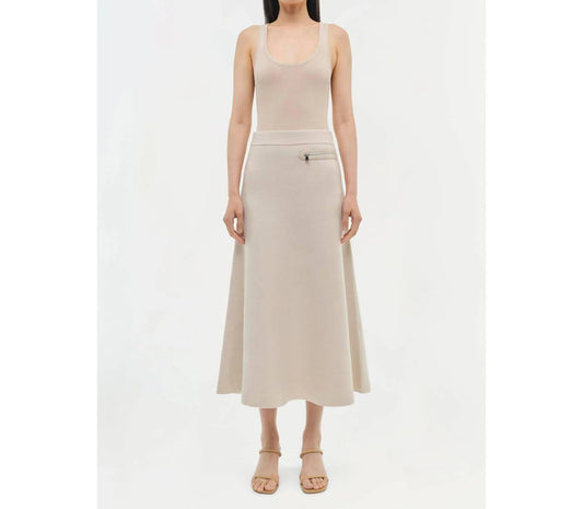 Jonathan Simkhai - Maggie Midi Skirt