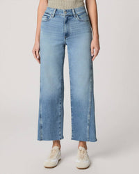 Paige - Anessa Wide Leg Jean