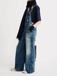 Denimist - Slouch Bib Overall