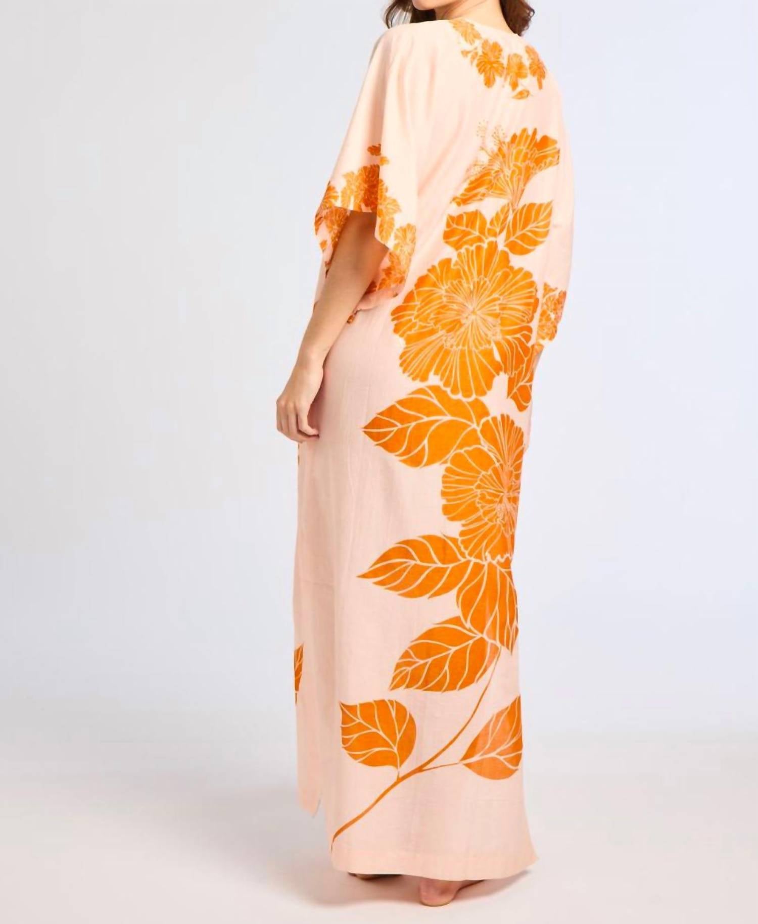 Mille - Zandra Caftan Dress